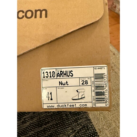 Duckfeet Arhus Boots (Authentic) - Picture 7 of 8